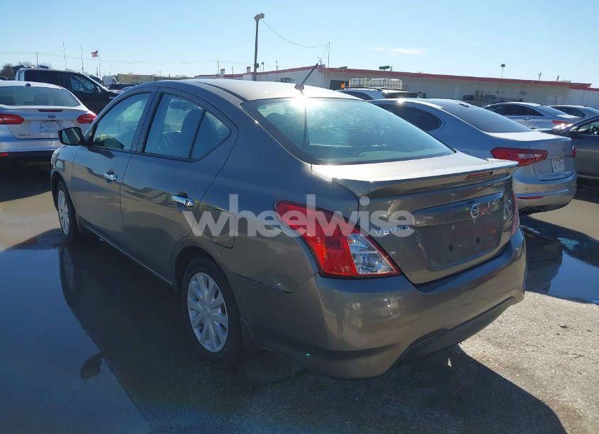 Photo 3 of 2017 Nissan Versa 1.6 SV (VIN 3N1CN7AP2HL894670)