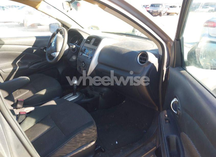 Photo 5 of 2017 Nissan Versa 1.6 SV (VIN 3N1CN7AP2HL894670)