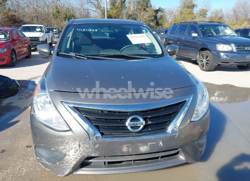 Photo 6 of 2017 Nissan Versa 1.6 SV (VIN 3N1CN7AP2HL894670)