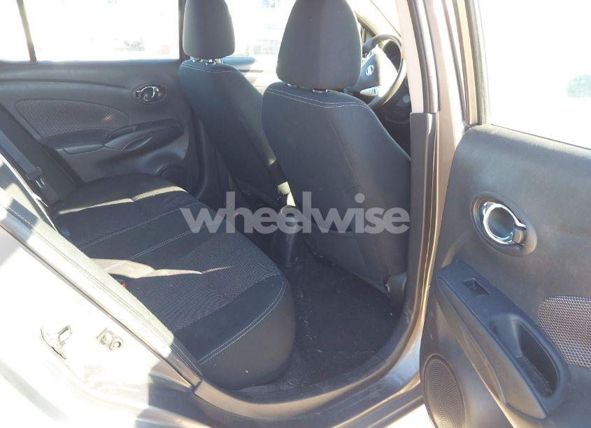 Photo 8 of 2017 Nissan Versa 1.6 SV (VIN 3N1CN7AP2HL894670)