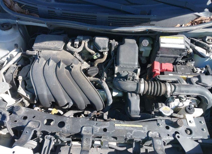 Photo 10 of 2018 Nissan Versa 1.6 SV (VIN 3N1CN7AP2JK408452)