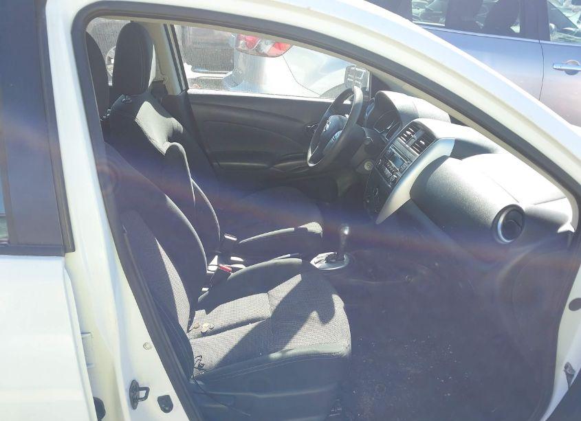 Photo 5 of 2018 Nissan Versa 1.6 SV (VIN 3N1CN7AP2JK408452)