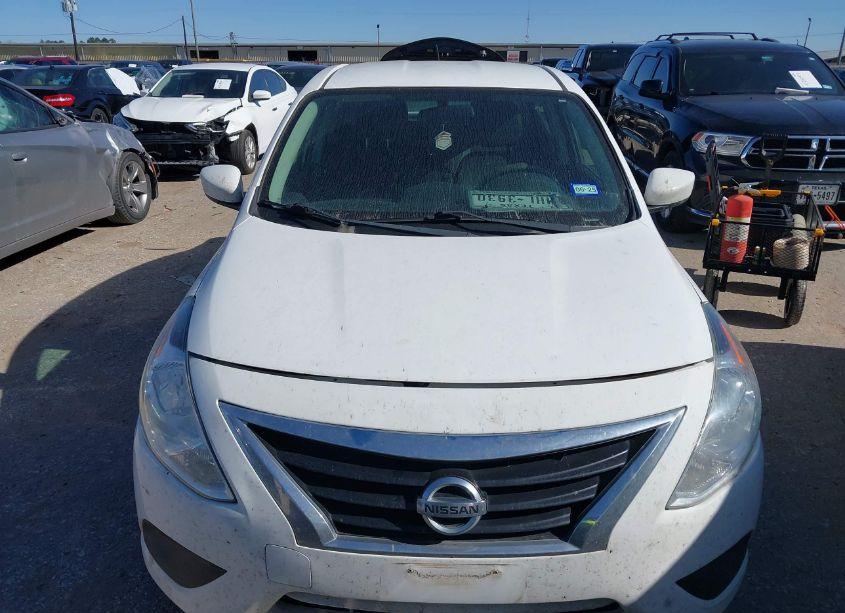 Photo 6 of 2018 Nissan Versa 1.6 SV (VIN 3N1CN7AP2JK408452)