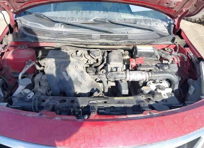 Photo 10 of 2018 Nissan Versa 1.6 SV (VIN 3N1CN7AP2JK412694)