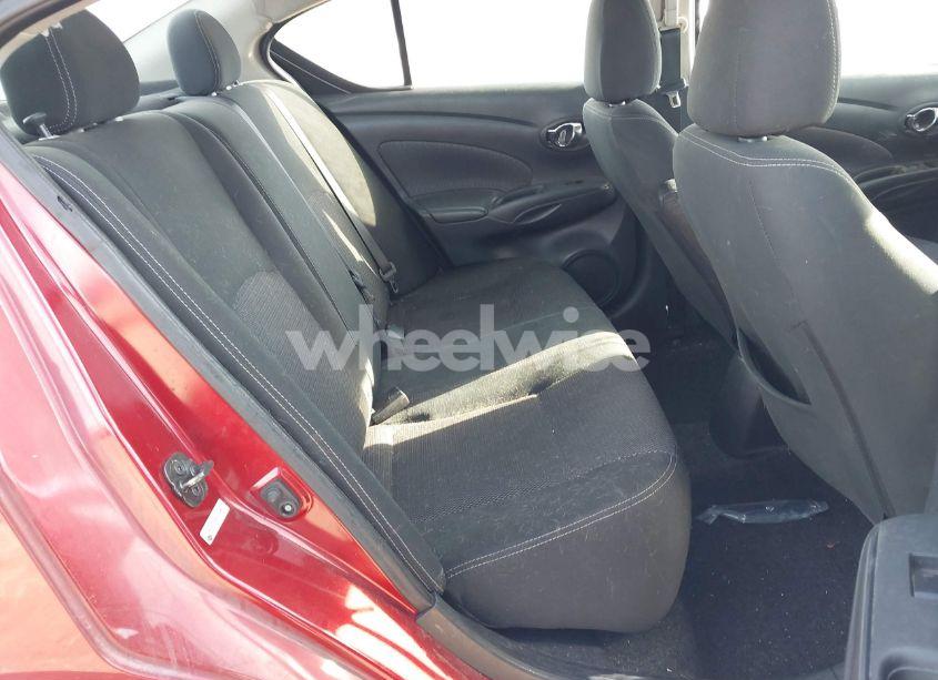 Photo 8 of 2018 Nissan Versa 1.6 SV (VIN 3N1CN7AP2JK412694)