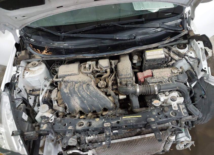 Photo 10 of 2018 Nissan Versa 1.6 SV (VIN 3N1CN7AP2JL800938)