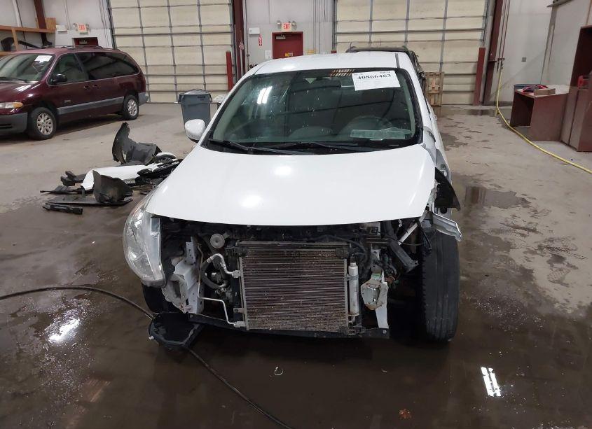 Photo 13 of 2018 Nissan Versa 1.6 SV (VIN 3N1CN7AP2JL800938)