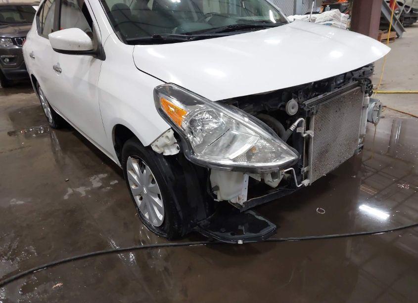 Photo 18 of 2018 Nissan Versa 1.6 SV (VIN 3N1CN7AP2JL800938)