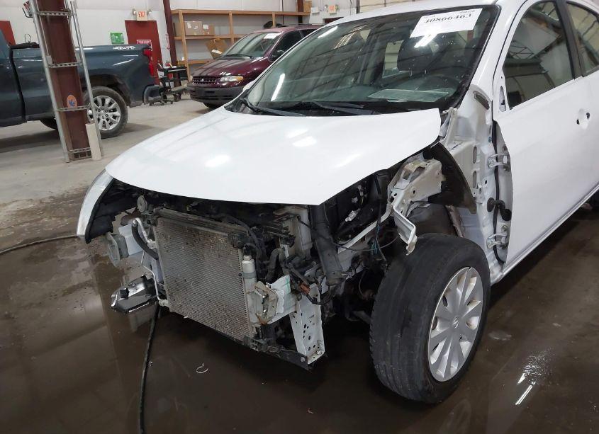 Photo 6 of 2018 Nissan Versa 1.6 SV (VIN 3N1CN7AP2JL800938)