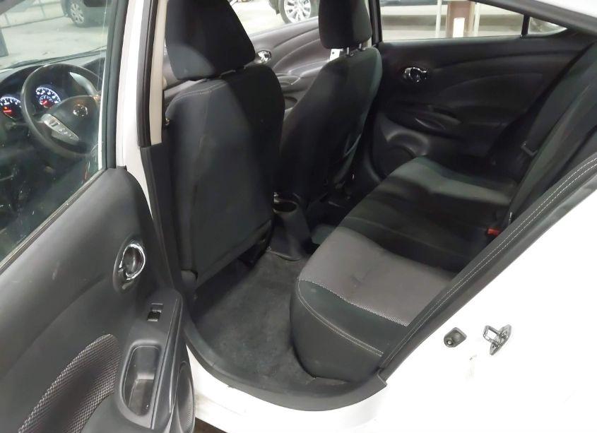 Photo 8 of 2018 Nissan Versa 1.6 SV (VIN 3N1CN7AP2JL800938)