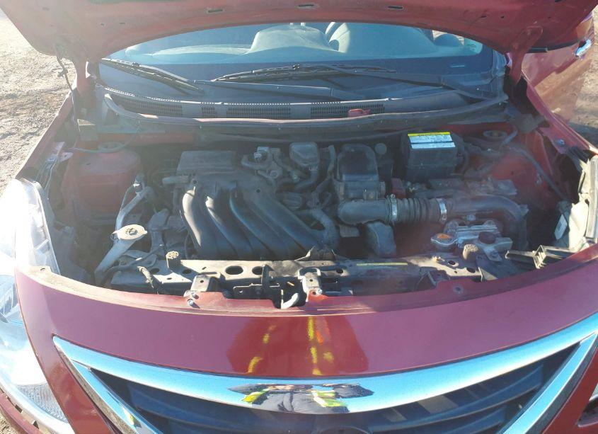 Photo 10 of 2018 Nissan Versa 1.6 SV (VIN 3N1CN7AP2JL801250)