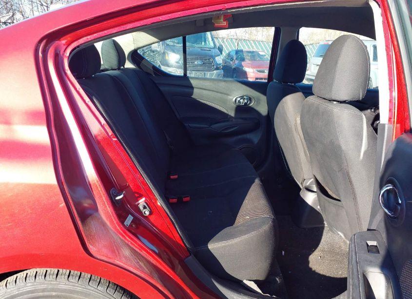 Photo 8 of 2018 Nissan Versa 1.6 SV (VIN 3N1CN7AP2JL801250)