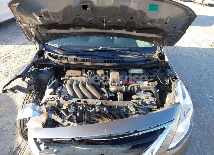 Photo 10 of 2018 Nissan Versa 1.6 S+ (VIN 3N1CN7AP2JL814113)