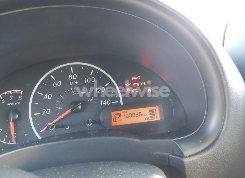 Photo 14 of 2018 Nissan Versa 1.6 S+ (VIN 3N1CN7AP2JL814113)