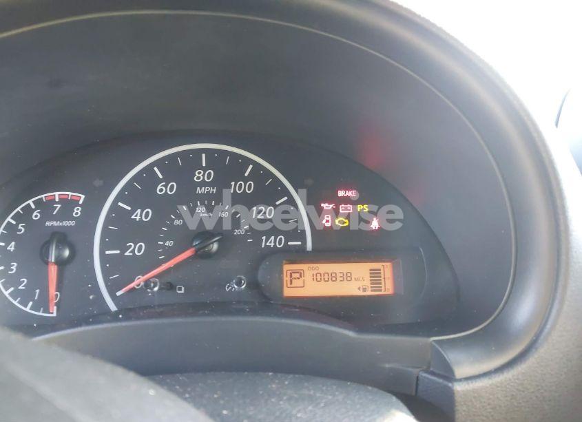 Photo 7 of 2018 Nissan Versa 1.6 S+ (VIN 3N1CN7AP2JL814113)