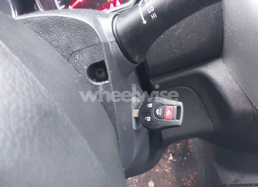 Photo 11 of 2018 Nissan Versa 1.6 SV (VIN 3N1CN7AP2JL815651)