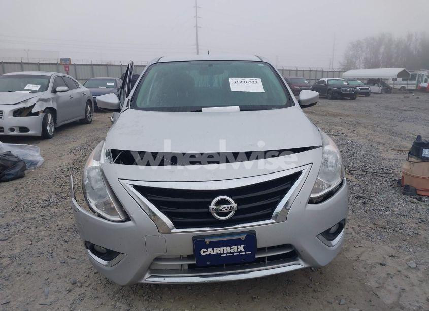 Photo 12 of 2018 Nissan Versa 1.6 SV (VIN 3N1CN7AP2JL815651)