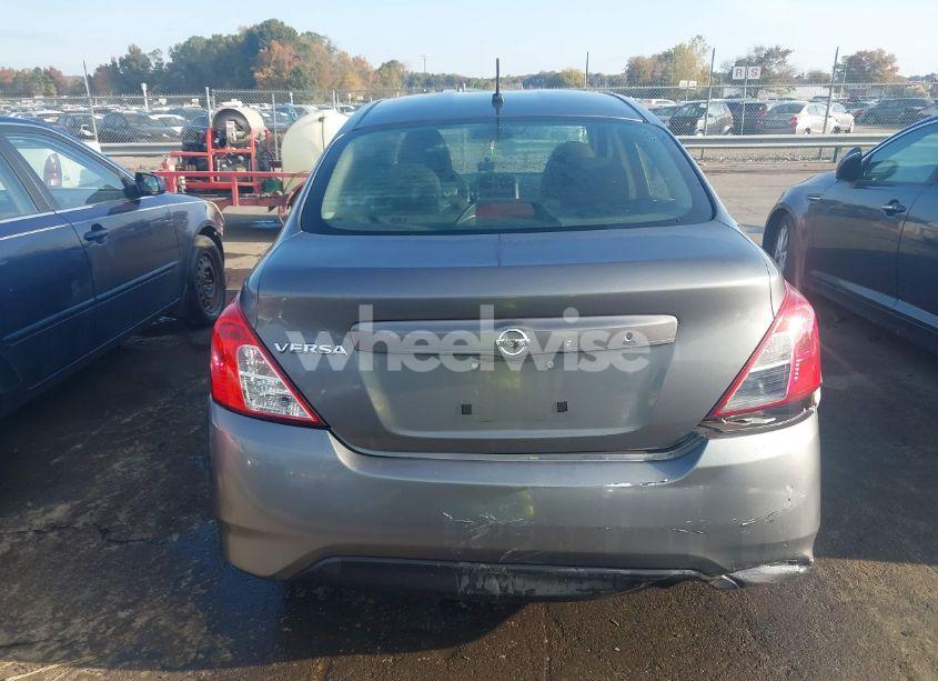 Photo 16 of 2018 Nissan Versa 1.6 S (VIN 3N1CN7AP2JL817450)