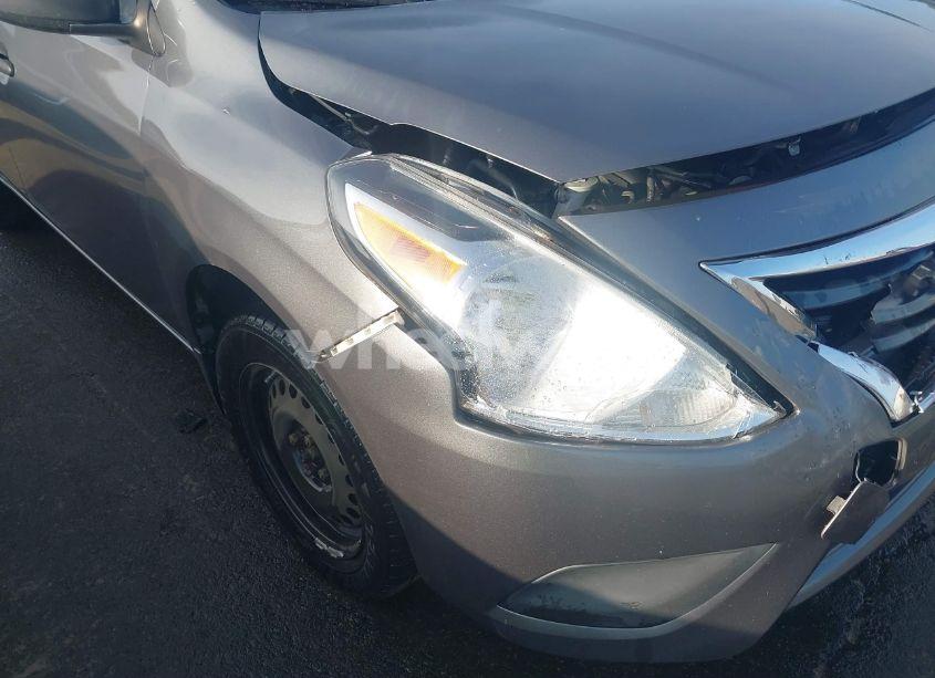 Photo 17 of 2018 Nissan Versa 1.6 S (VIN 3N1CN7AP2JL817450)