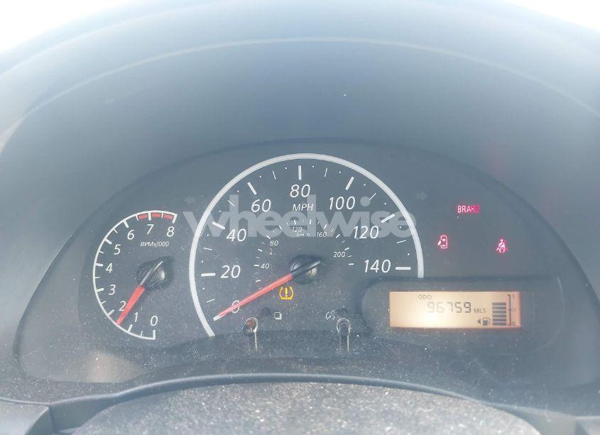 Photo 7 of 2018 Nissan Versa 1.6 S (VIN 3N1CN7AP2JL817450)