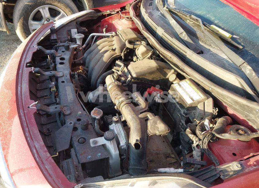 Photo 10 of 2018 Nissan Versa 1.6 SV (VIN 3N1CN7AP2JL828769)