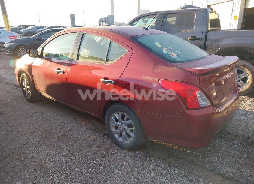 Photo 3 of 2018 Nissan Versa 1.6 SV (VIN 3N1CN7AP2JL828769)