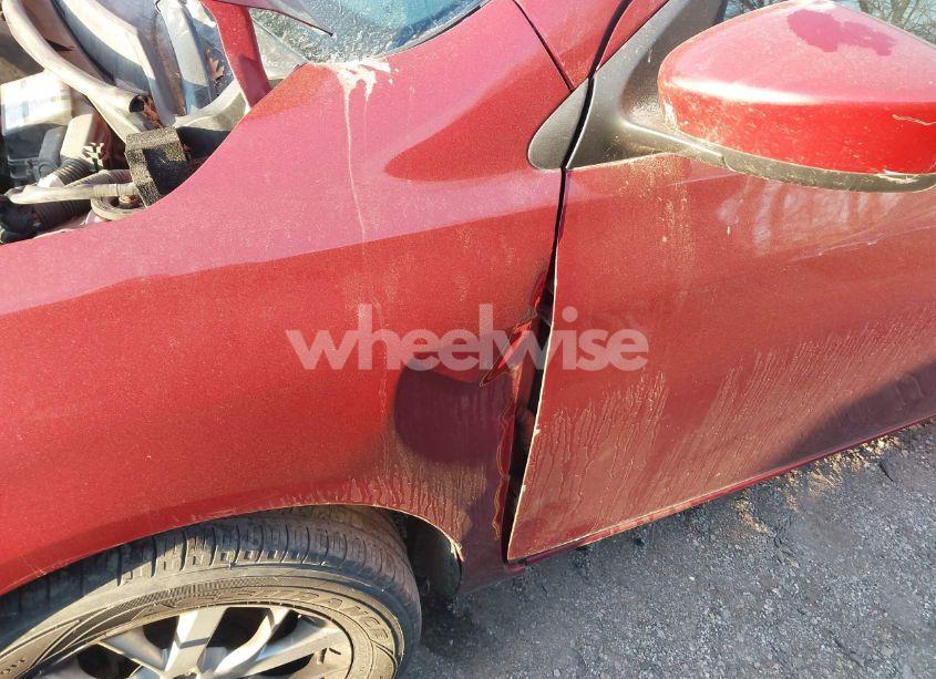 Photo 6 of 2018 Nissan Versa 1.6 SV (VIN 3N1CN7AP2JL828769)