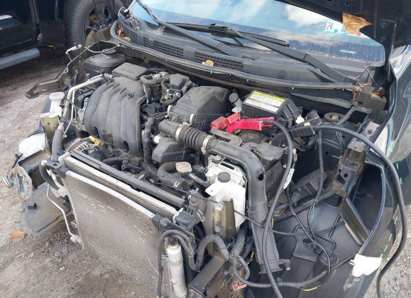 Photo 10 of 2018 Nissan Versa 1.6 SV (VIN 3N1CN7AP2JL834992)