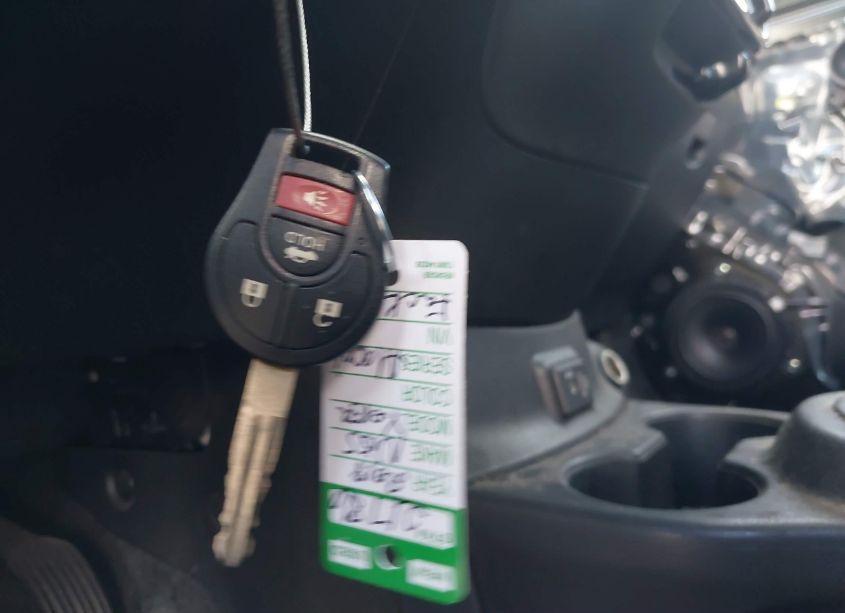 Photo 11 of 2018 Nissan Versa 1.6 SV (VIN 3N1CN7AP2JL834992)