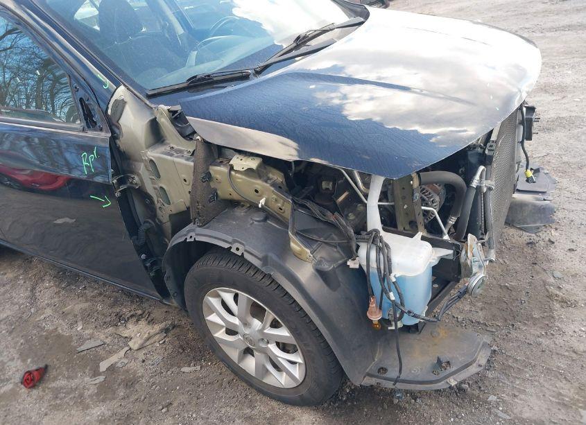 Photo 13 of 2018 Nissan Versa 1.6 SV (VIN 3N1CN7AP2JL834992)