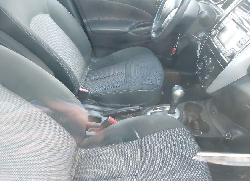 Photo 5 of 2018 Nissan Versa 1.6 SV (VIN 3N1CN7AP2JL834992)