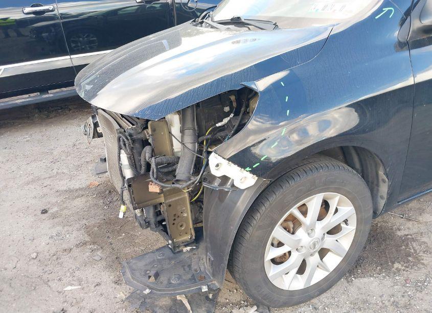 Photo 6 of 2018 Nissan Versa 1.6 SV (VIN 3N1CN7AP2JL834992)