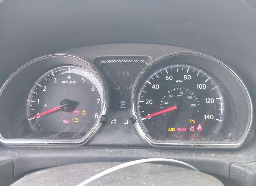 Photo 7 of 2018 Nissan Versa 1.6 SV (VIN 3N1CN7AP2JL834992)