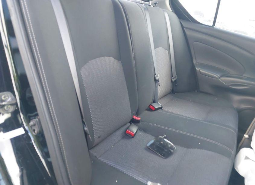 Photo 8 of 2018 Nissan Versa 1.6 SV (VIN 3N1CN7AP2JL834992)