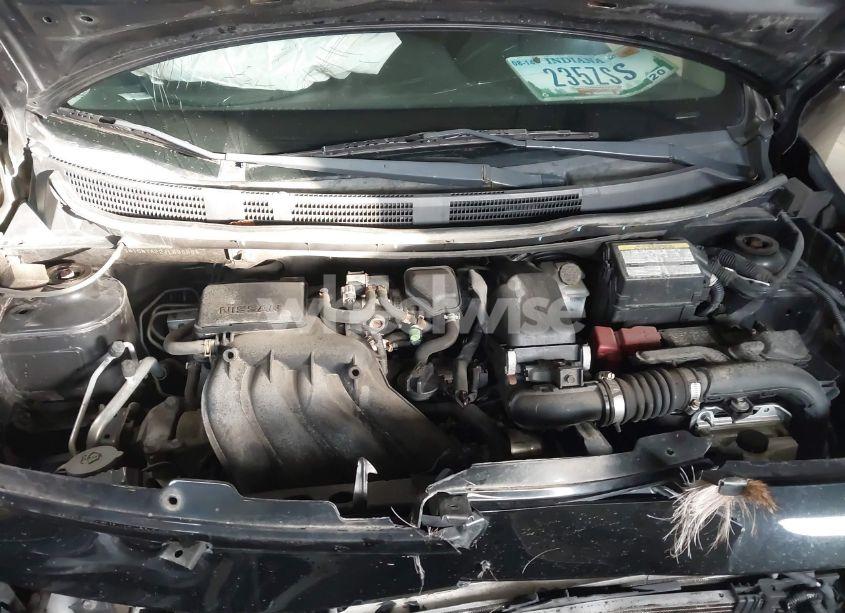 Photo 10 of 2018 Nissan Versa 1.6 SV (VIN 3N1CN7AP2JL835804)