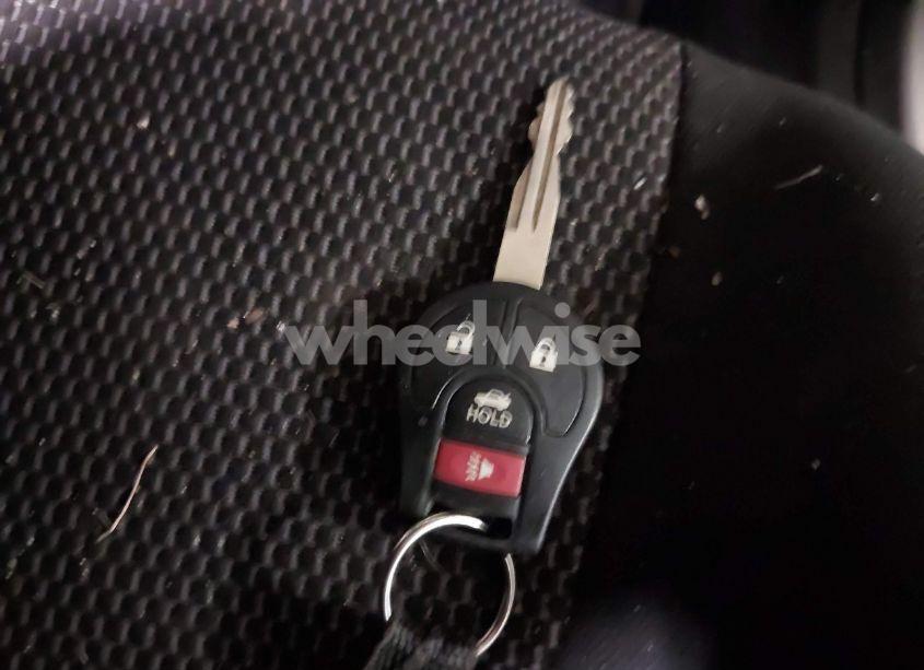 Photo 11 of 2018 Nissan Versa 1.6 SV (VIN 3N1CN7AP2JL835804)