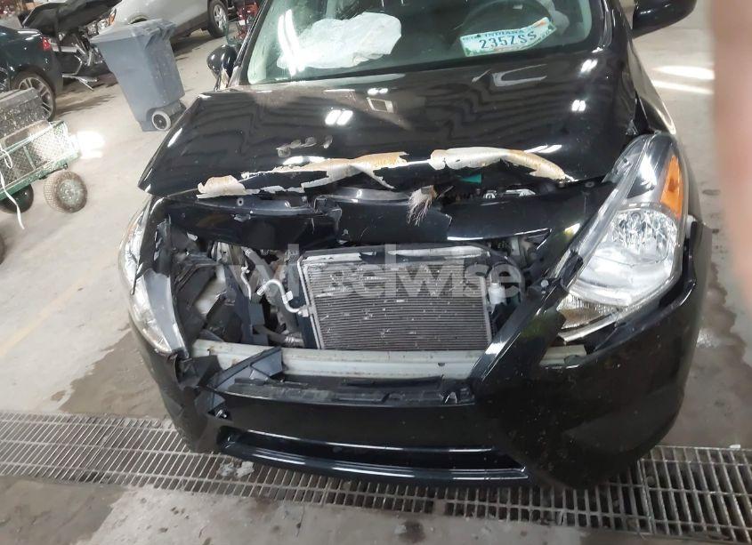 Photo 12 of 2018 Nissan Versa 1.6 SV (VIN 3N1CN7AP2JL835804)