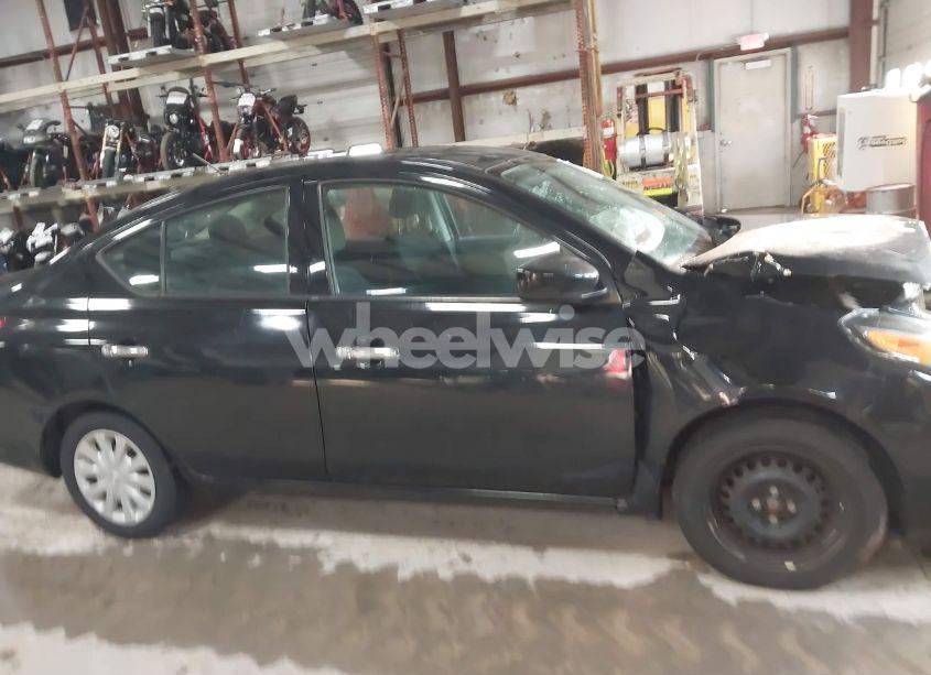 Photo 13 of 2018 Nissan Versa 1.6 SV (VIN 3N1CN7AP2JL835804)