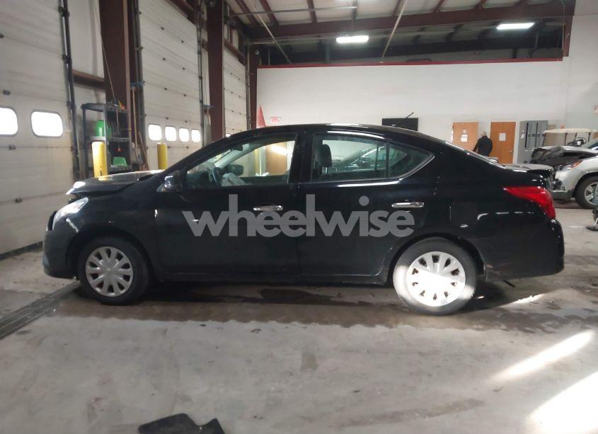 Photo 14 of 2018 Nissan Versa 1.6 SV (VIN 3N1CN7AP2JL835804)