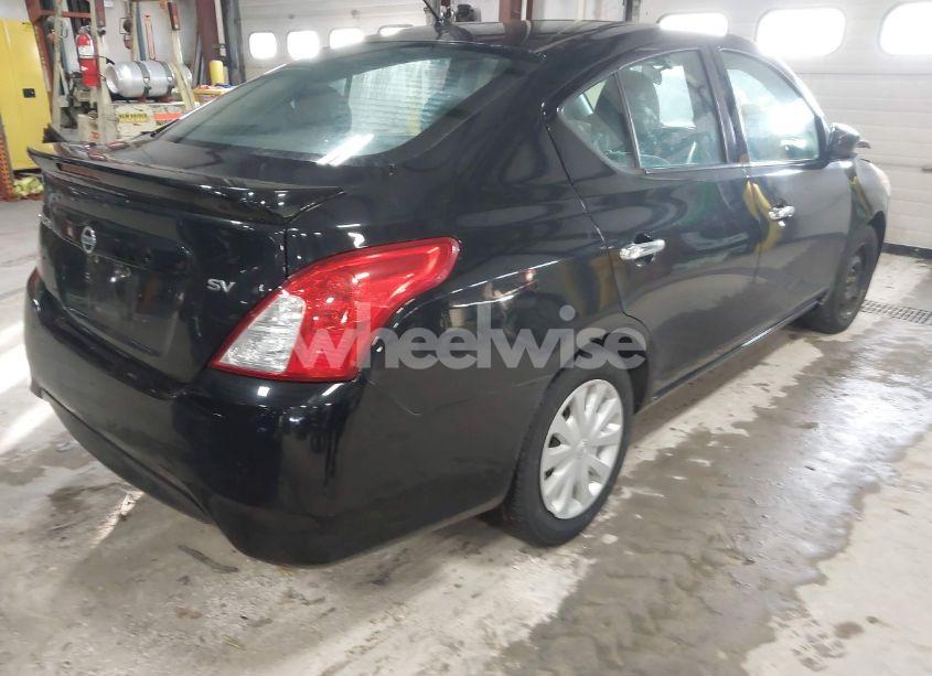 Photo 4 of 2018 Nissan Versa 1.6 SV (VIN 3N1CN7AP2JL835804)