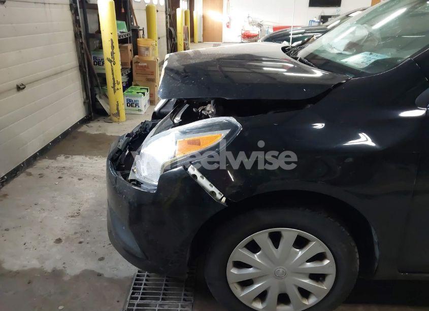 Photo 6 of 2018 Nissan Versa 1.6 SV (VIN 3N1CN7AP2JL835804)