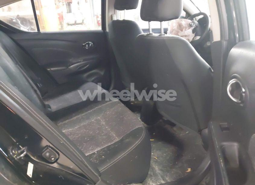 Photo 8 of 2018 Nissan Versa 1.6 SV (VIN 3N1CN7AP2JL835804)