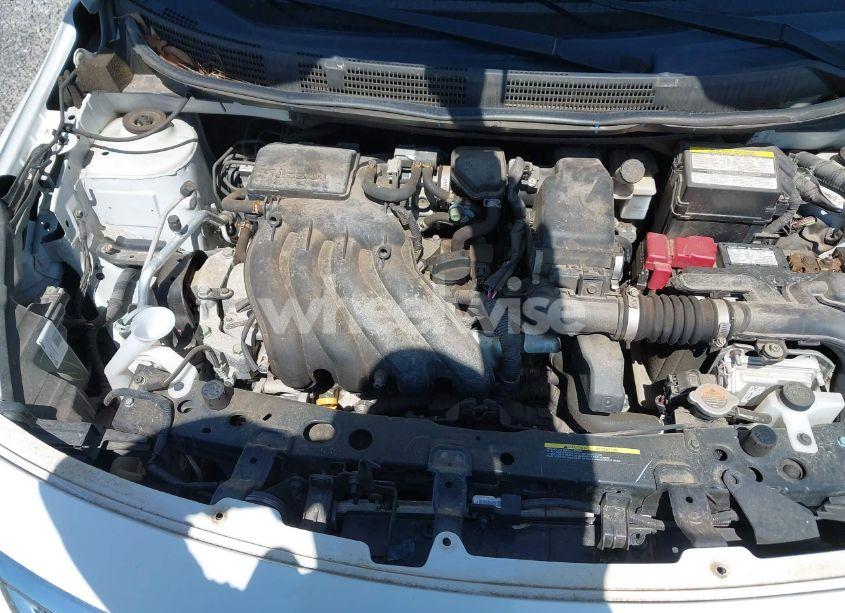 Photo 10 of 2018 Nissan Versa 1.6 S+ (VIN 3N1CN7AP2JL840968)