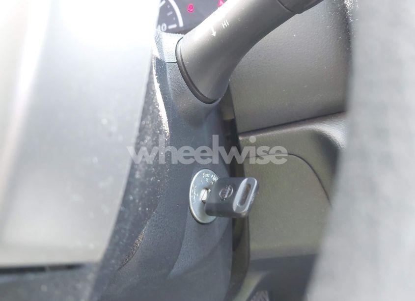 Photo 11 of 2018 Nissan Versa 1.6 S+ (VIN 3N1CN7AP2JL840968)