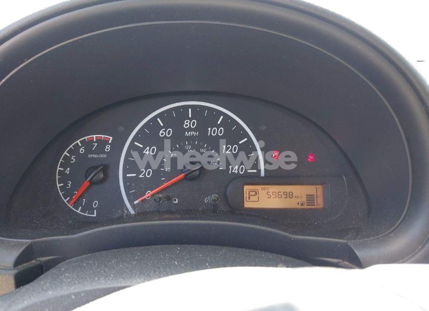 Photo 7 of 2018 Nissan Versa 1.6 S+ (VIN 3N1CN7AP2JL840968)