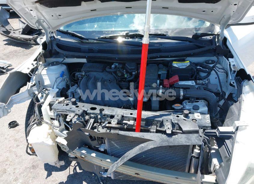 Photo 10 of 2018 Nissan Versa 1.6 SV (VIN 3N1CN7AP2JL854353)