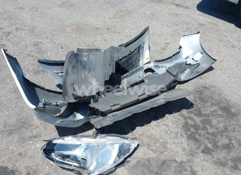 Photo 12 of 2018 Nissan Versa 1.6 SV (VIN 3N1CN7AP2JL854353)