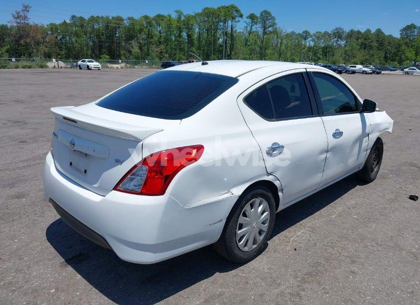 Photo 4 of 2018 Nissan Versa 1.6 SV (VIN 3N1CN7AP2JL854353)