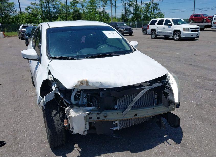 Photo 6 of 2018 Nissan Versa 1.6 SV (VIN 3N1CN7AP2JL854353)