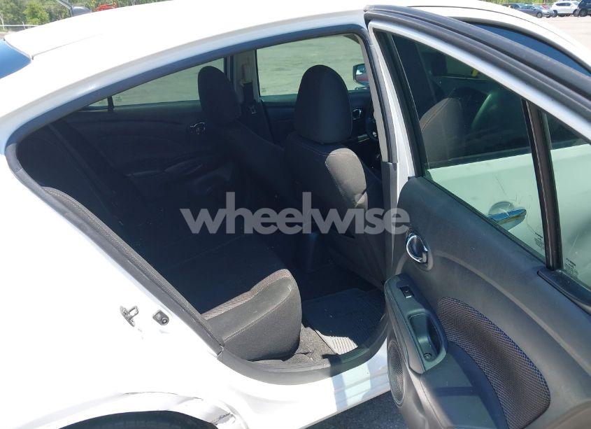 Photo 8 of 2018 Nissan Versa 1.6 SV (VIN 3N1CN7AP2JL854353)